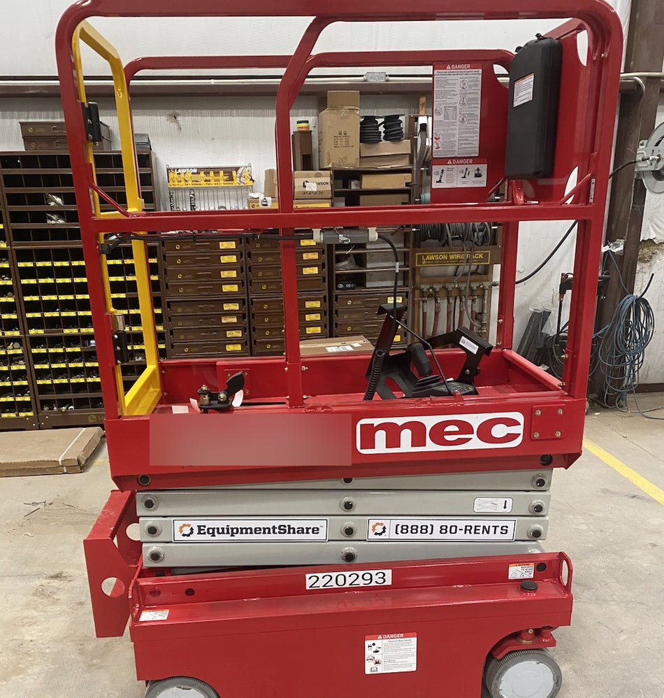 2022 MEC 1330SE
