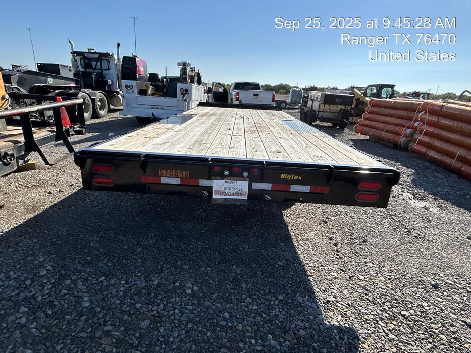 2025 BIG TEX TRAILER 14OA-20