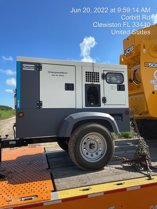 2022 ATLAS COPCO QAS45