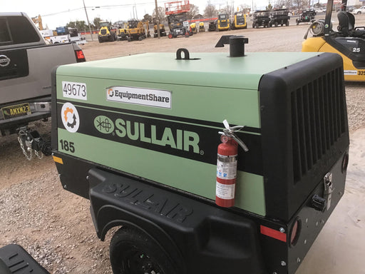 2019 SULLAIR 185-DPQ