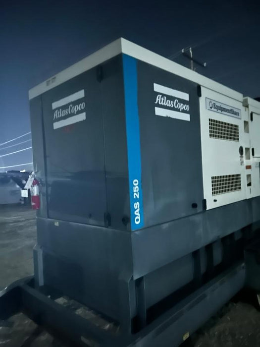 2020 ATLAS COPCO QAS250