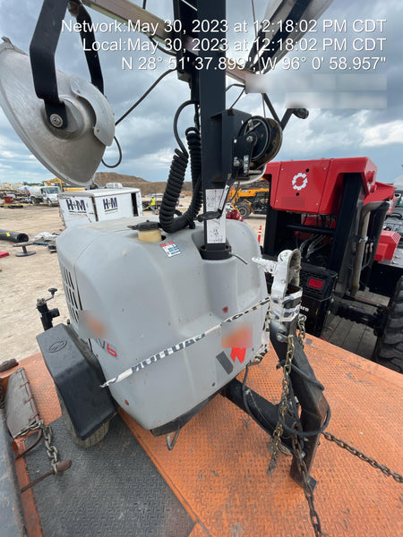 2019 WACKER NEUSON LTV6L-MH