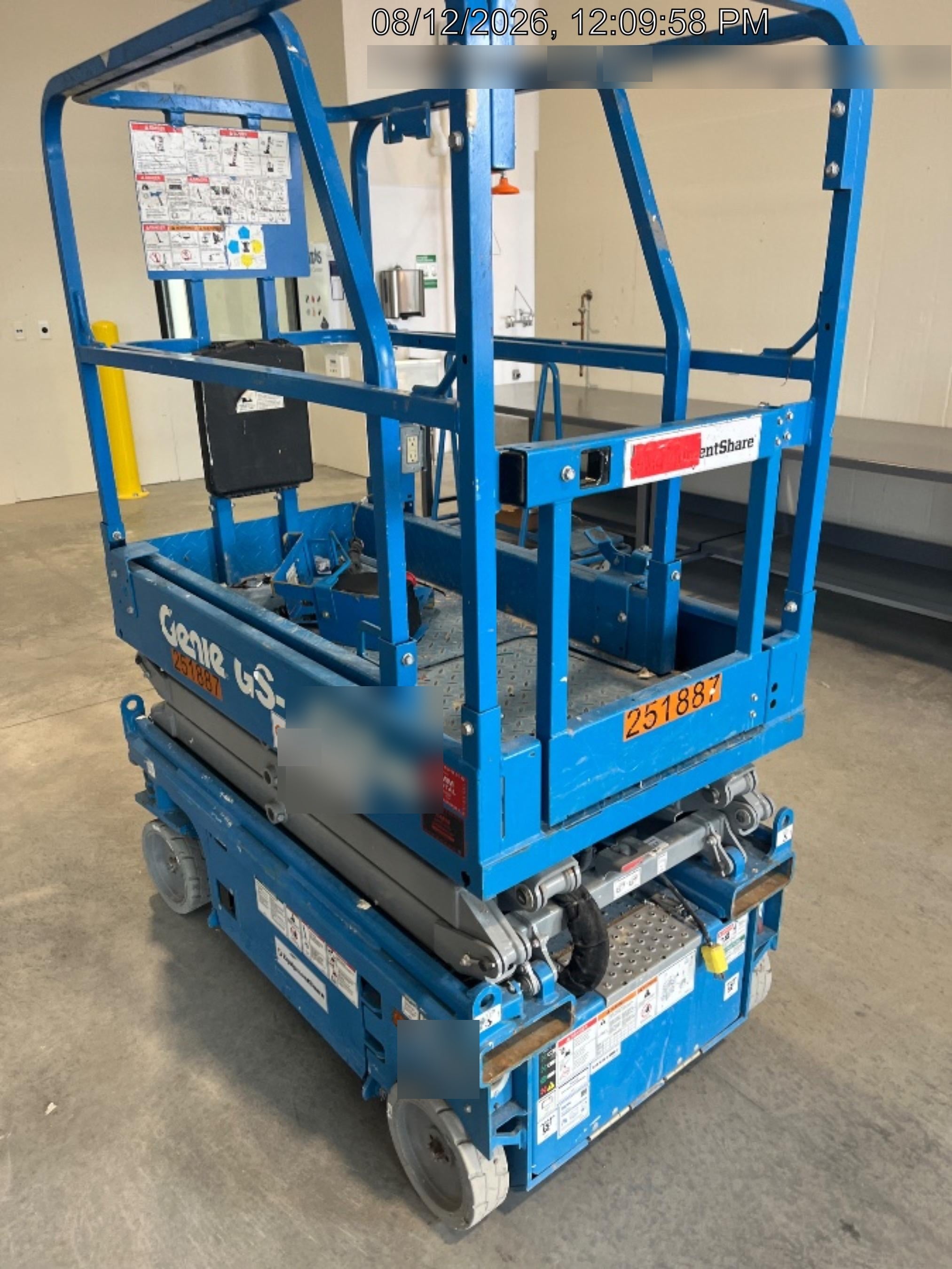 2022 GENIE GS-1432