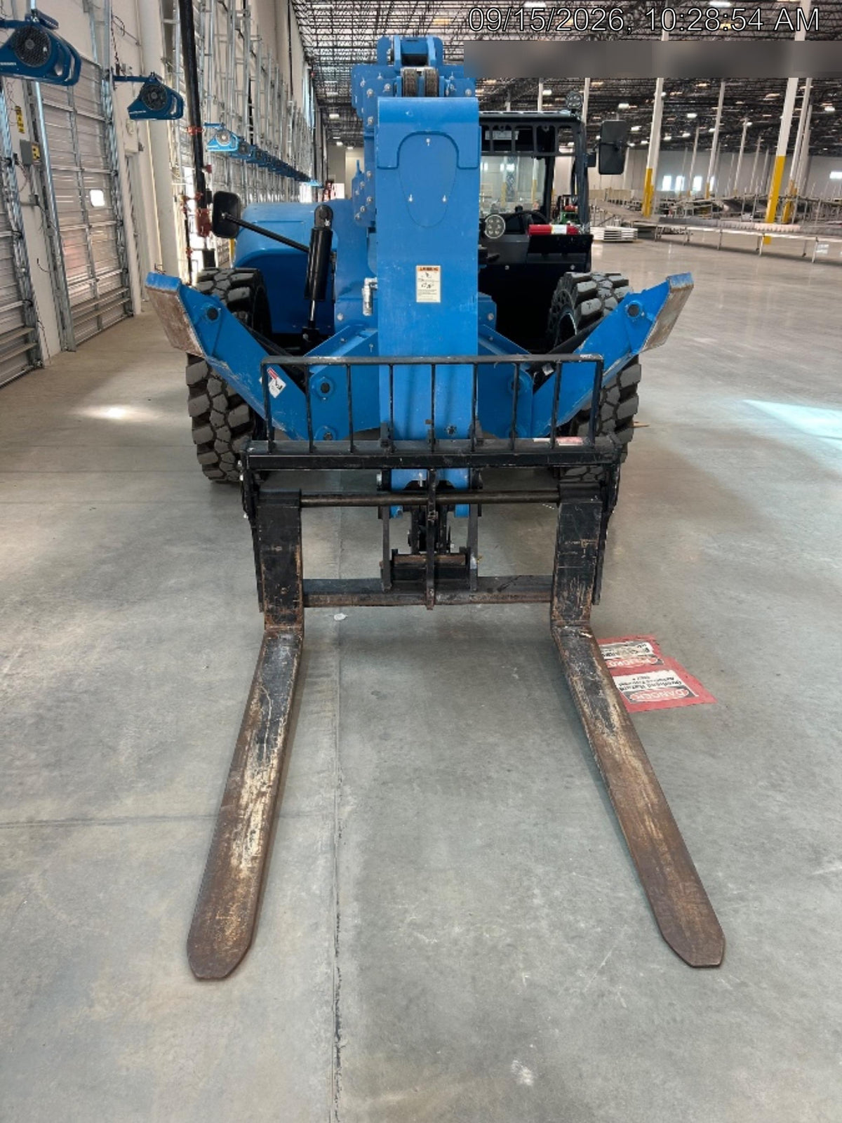 2024 GENIE GTH-1056