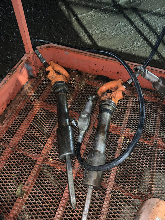 2020 MICHIGAN PNEUMATIC MP-133