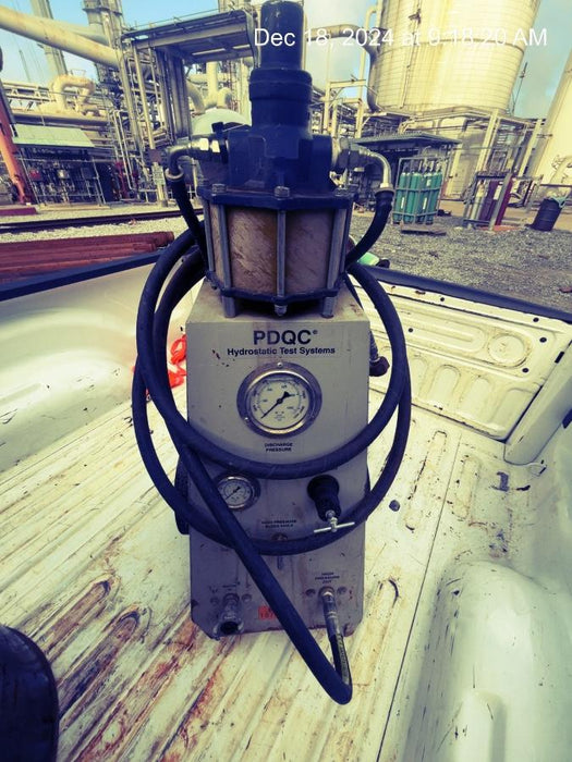 2021 PINNACLE PDQC-10000B