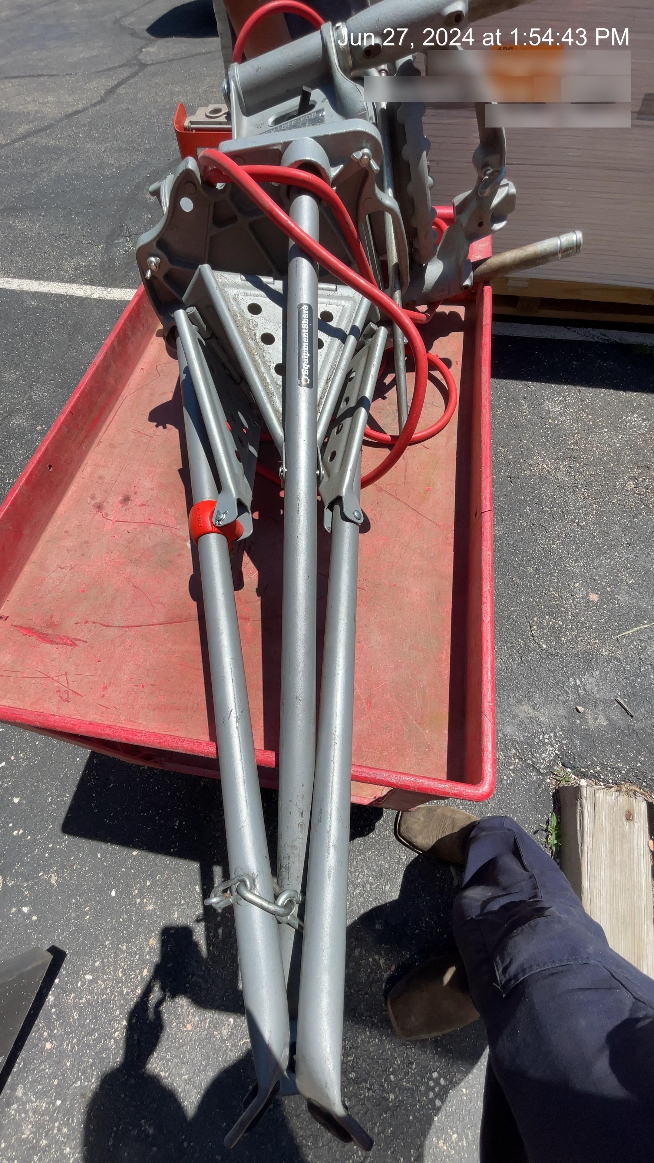2022 RIDGID 300