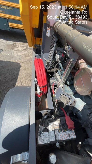 2022 ATLAS COPCO XAS188 CWK