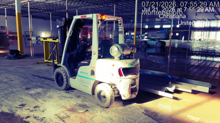 2022 UNICARRIER MUG1F2A30DV QUAD