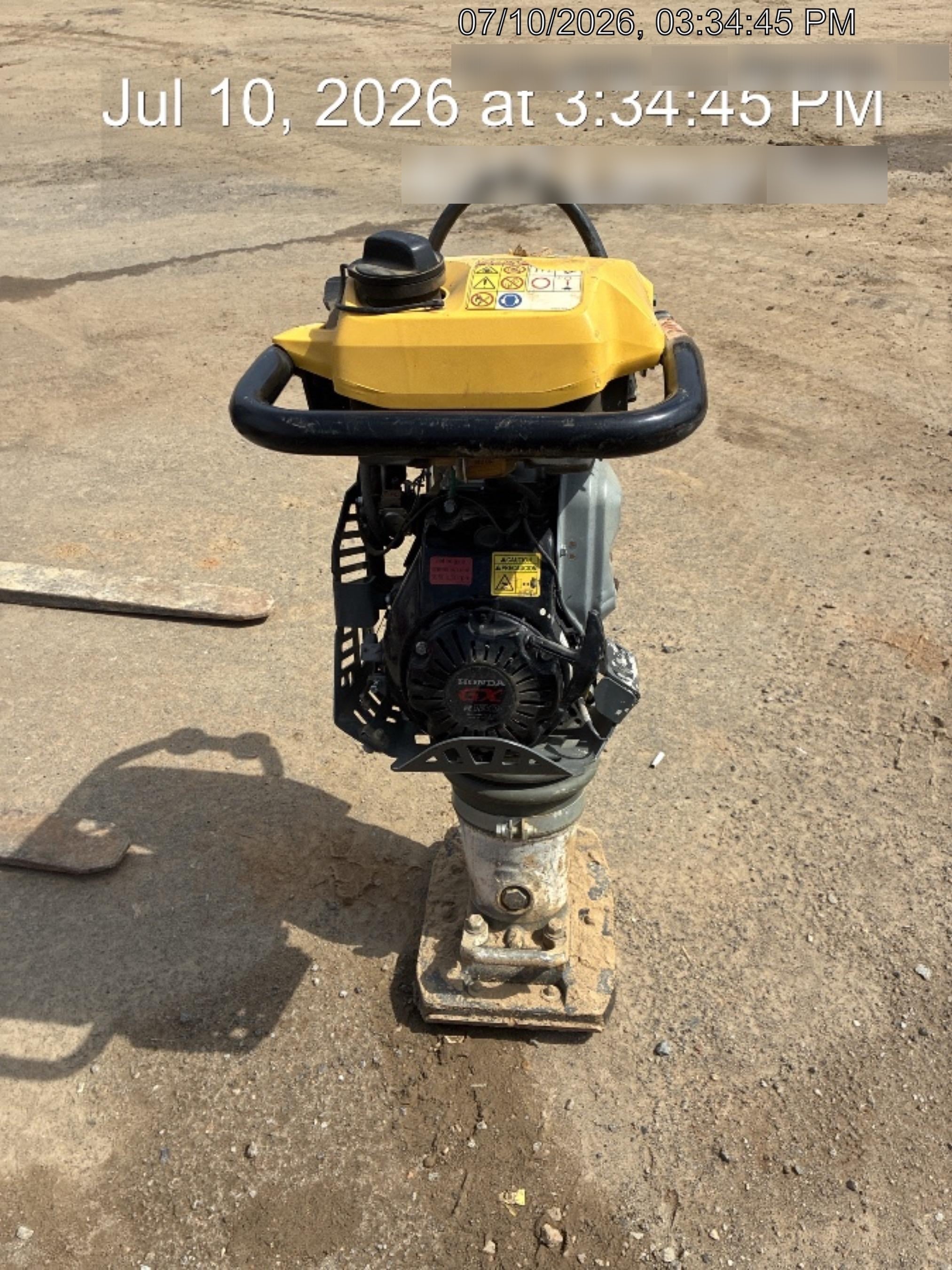 2025 WACKER NEUSON BS68-4Ab/28