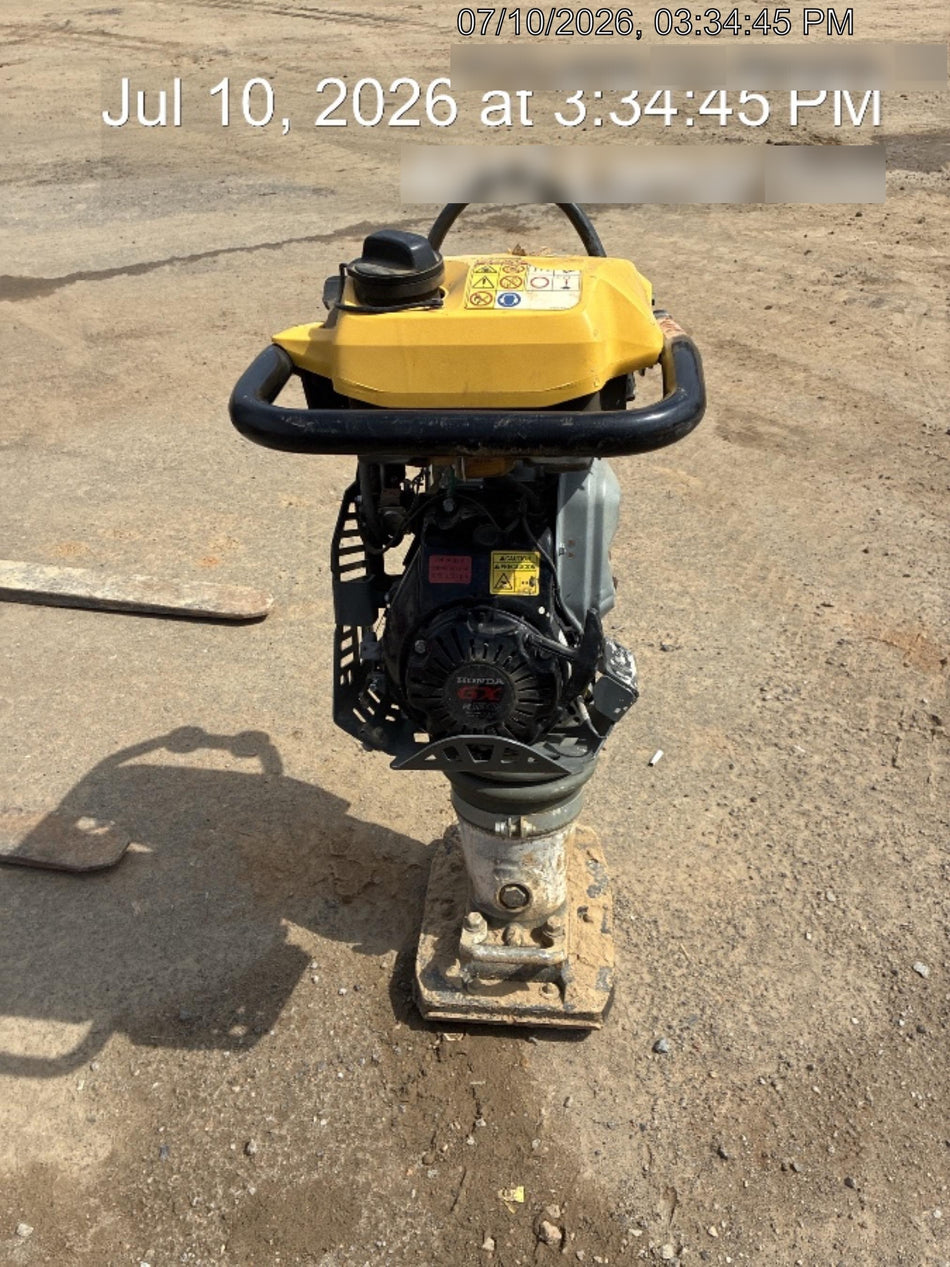 2025 WACKER NEUSON BS68-4Ab/28