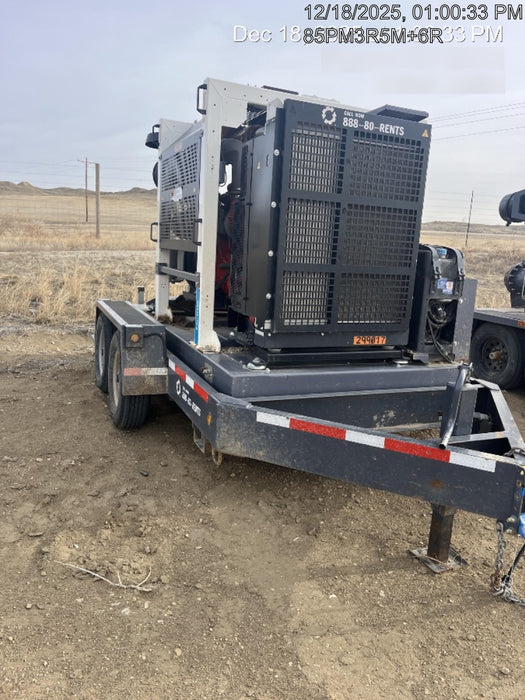 2023 ATLAS COPCO PAC H108 SD