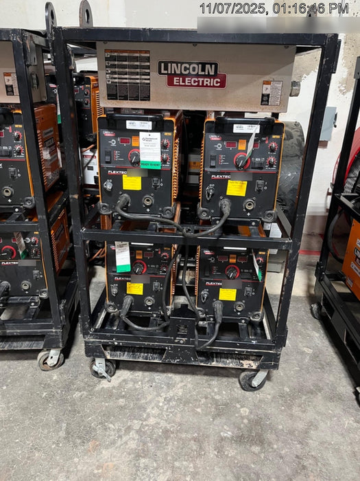 2022 LINCOLN ELECTRIC FLEXTEC 350X