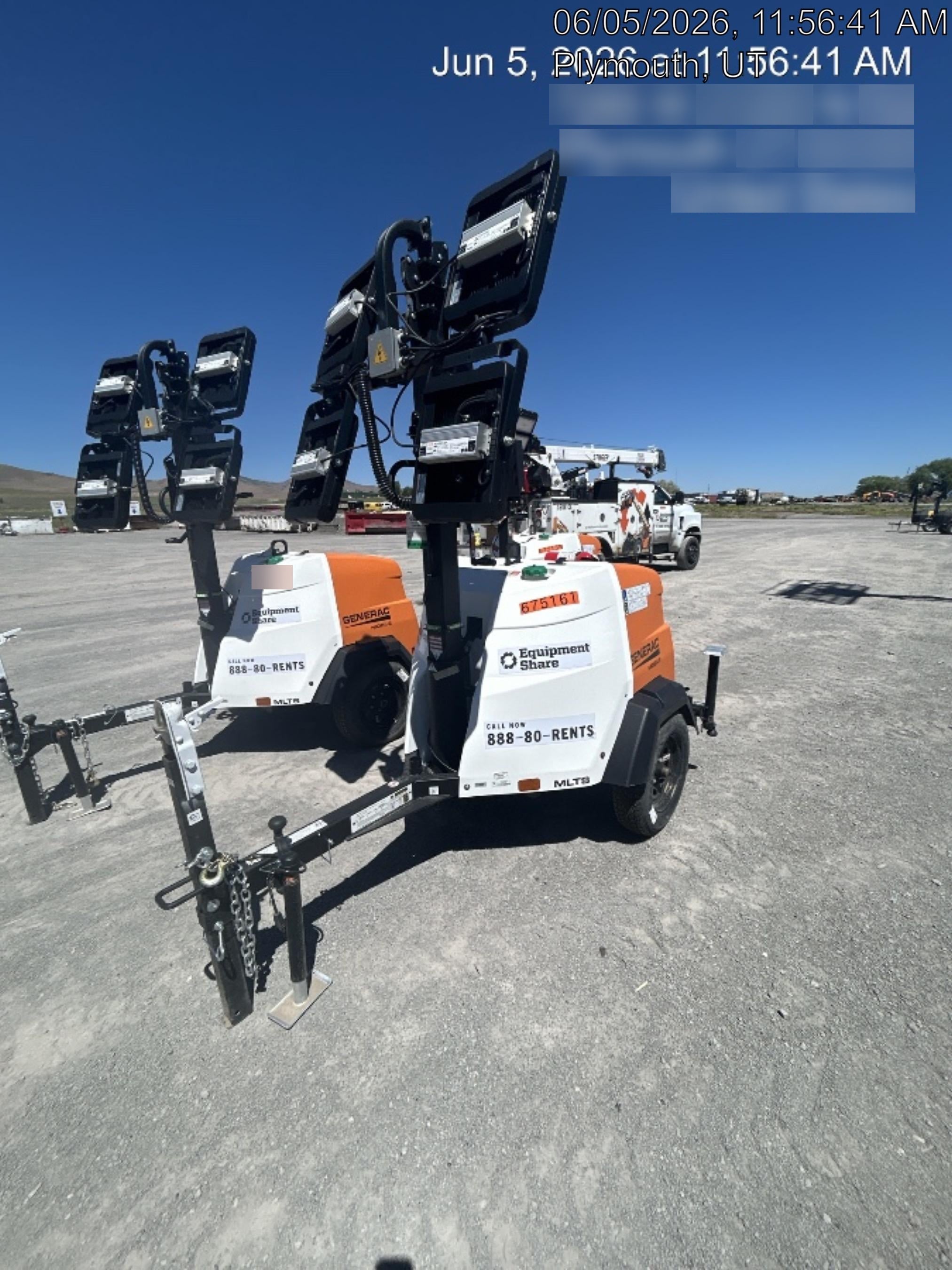 2026 GENERAC MLTS-4
