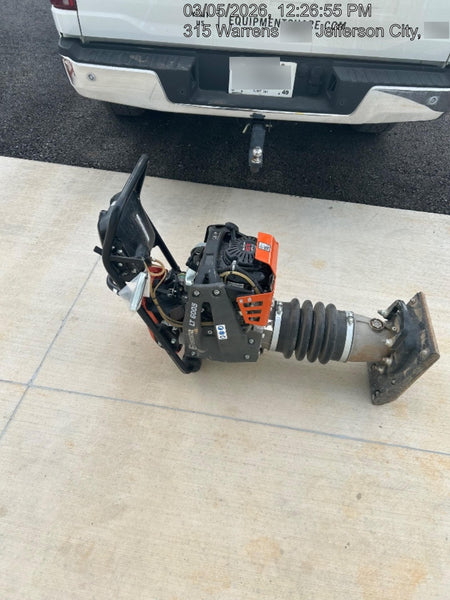 2024 HUSQVARNA LT6005
