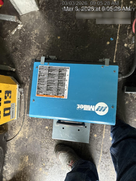 2025 MILLER ELECTRIC CST-282