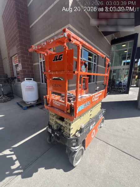 2024 JLG ES1932