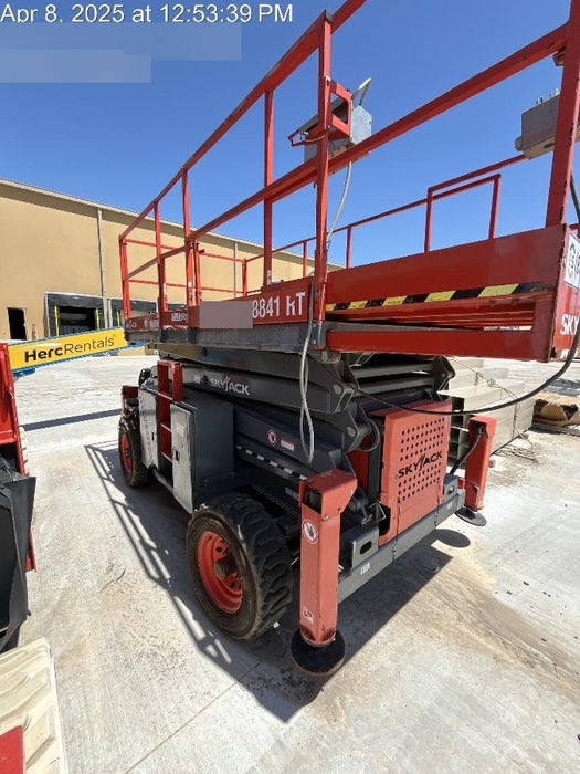 2016 SKYJACK SJ8841 RT