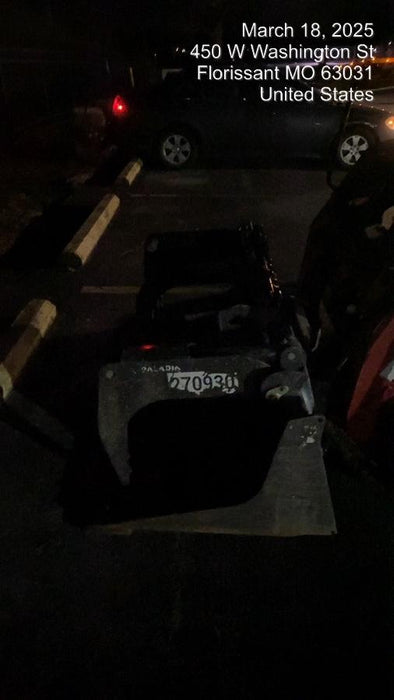 2022 PALADIN UTILITY GRAPPLE 11876-0022