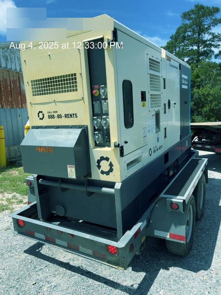 2022 ATLAS COPCO QAS 235