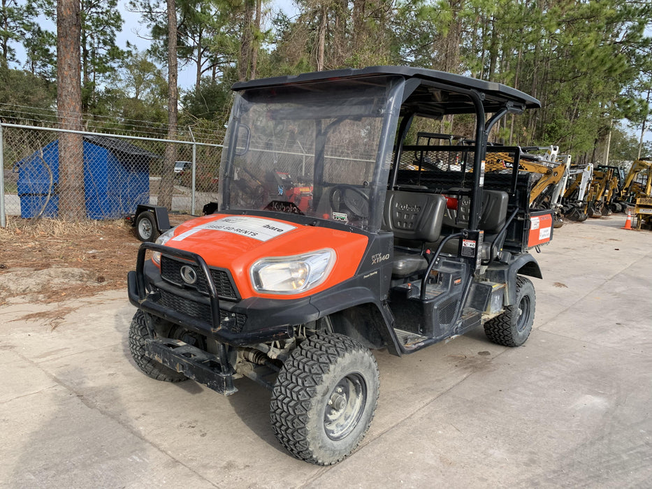 2020 KUBOTA RTV-X1140WL-H (Canopy)