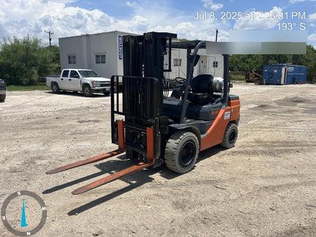 2022 TOYOTA 50-8FGU30 LP - Quad