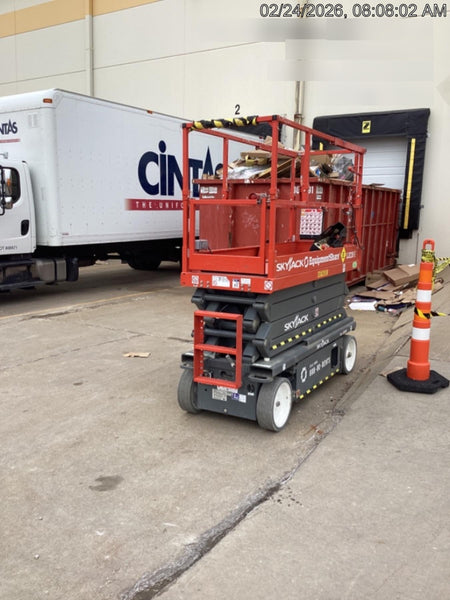 2024 SKYJACK SJ3226