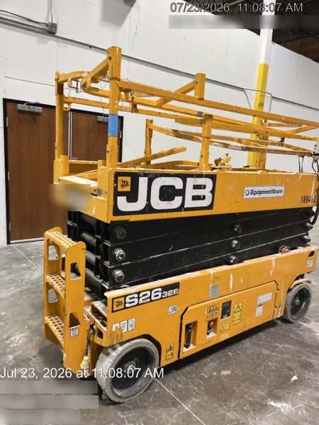 2021 JCB S2632E