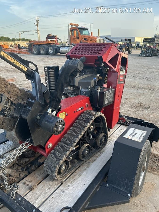 2021 TORO TRX-250