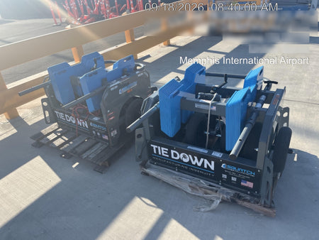 2025 TIE DOWN 61010