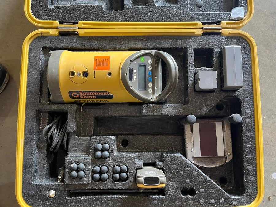 2023 TOPCON TP-L6AV