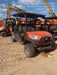 2020 Kubota RTV-X1140W-H Canopy, 4-Seater, Diesel, Windshield Acrylic Clear, LED Strobe, Backup Alarm