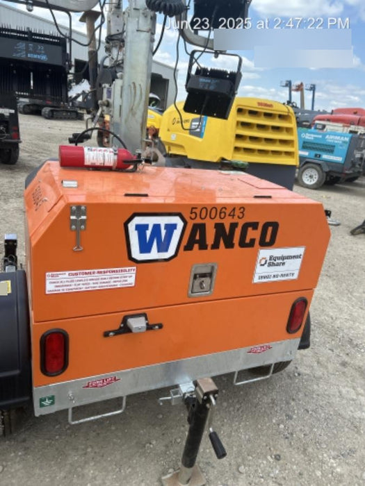 2025 WANCO WLTT-4MK8K