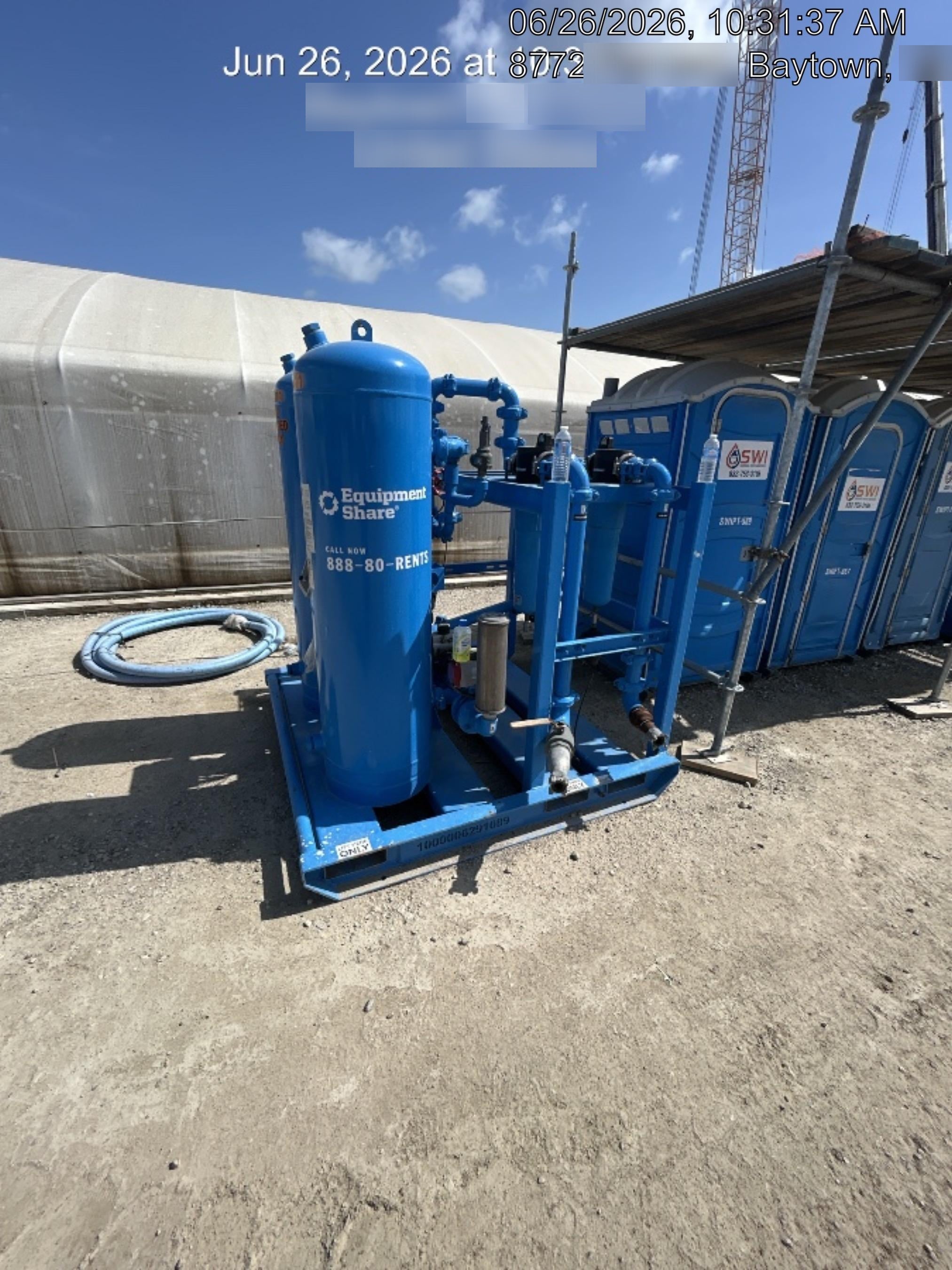2024 HANKISON RDH-930G