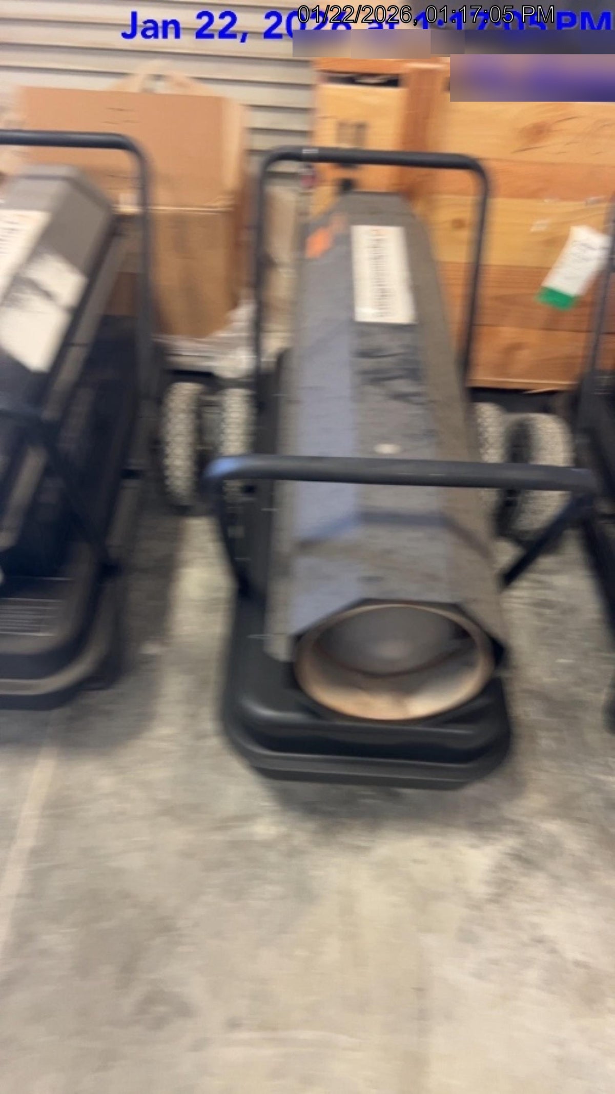 2020 HEATSTAR HS210KT