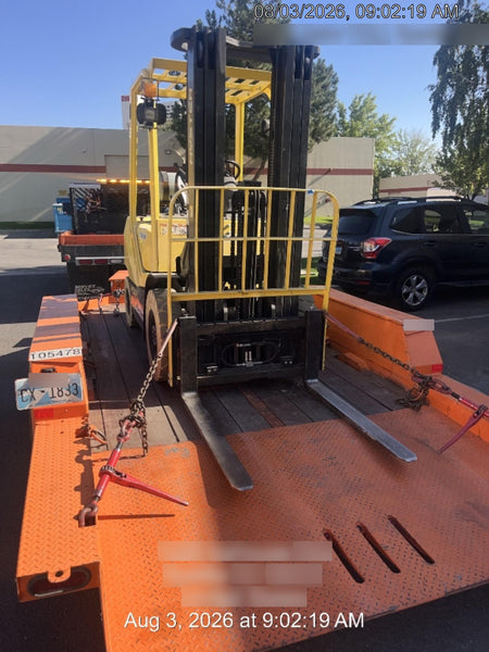 2022 HYSTER H50UT
