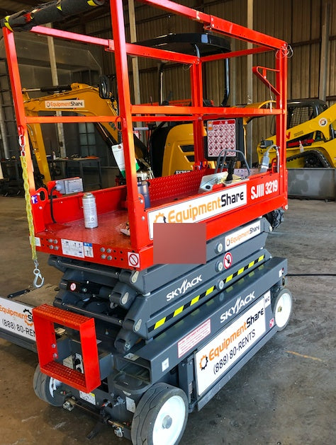 2018 SKYJACK SJIII-3219