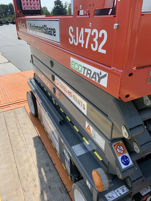 2021 SKYJACK SJ4732