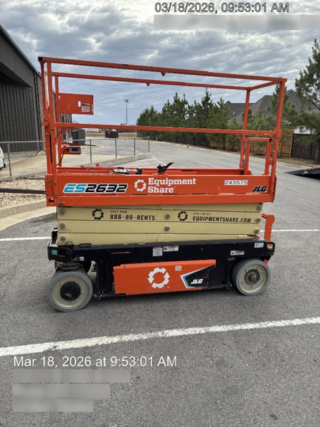 2022 JLG ES2632