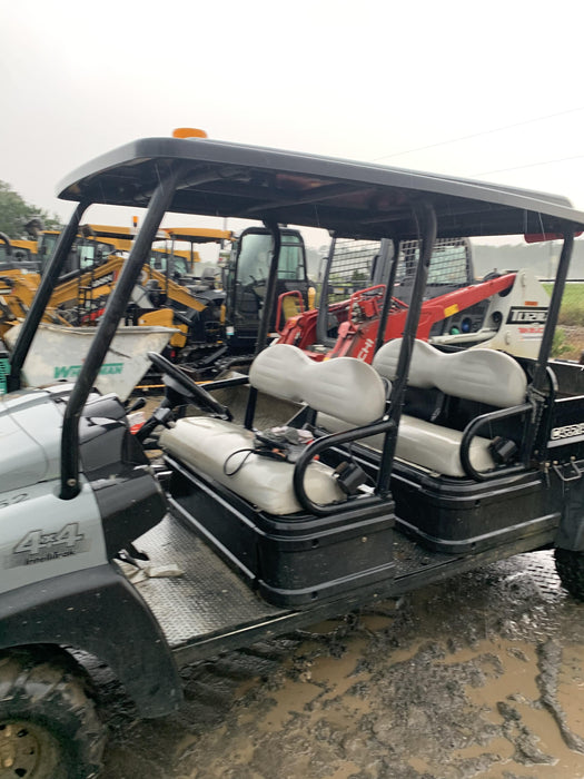 2019 Club Car CA1700D Diesel, 4-Seat, ROPS, AWD w/None