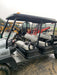 2019 Club Car CA1700D Diesel, 4-Seat, ROPS, AWD w/None