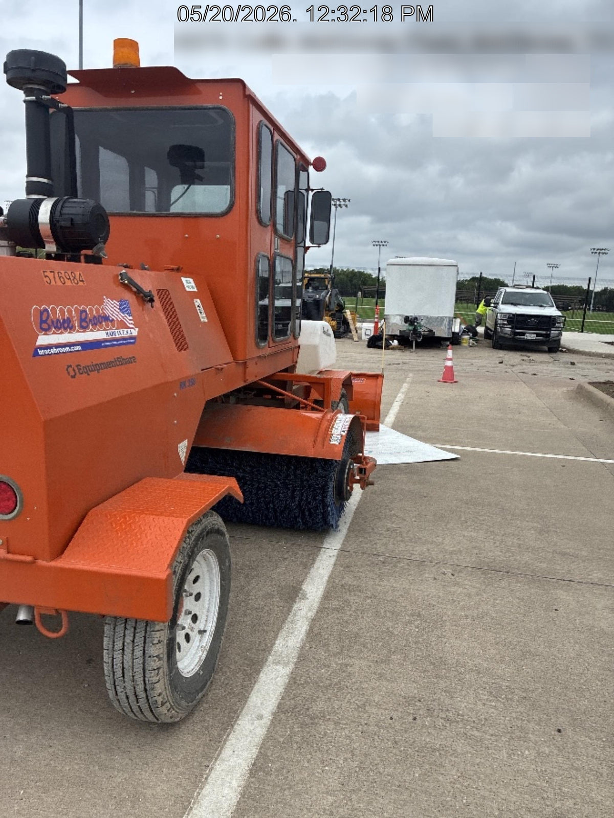 2025 BROCE RK350