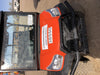 2019 Kubota RTV-X1140W-H 4wd Utility Cart, LED Strobe, Windshield Tempered Glass, Plastic Canopy, Wire Harness Kit, Backup Alarm