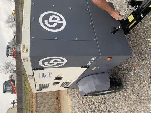 2020 ATLAS COPCO QAS45