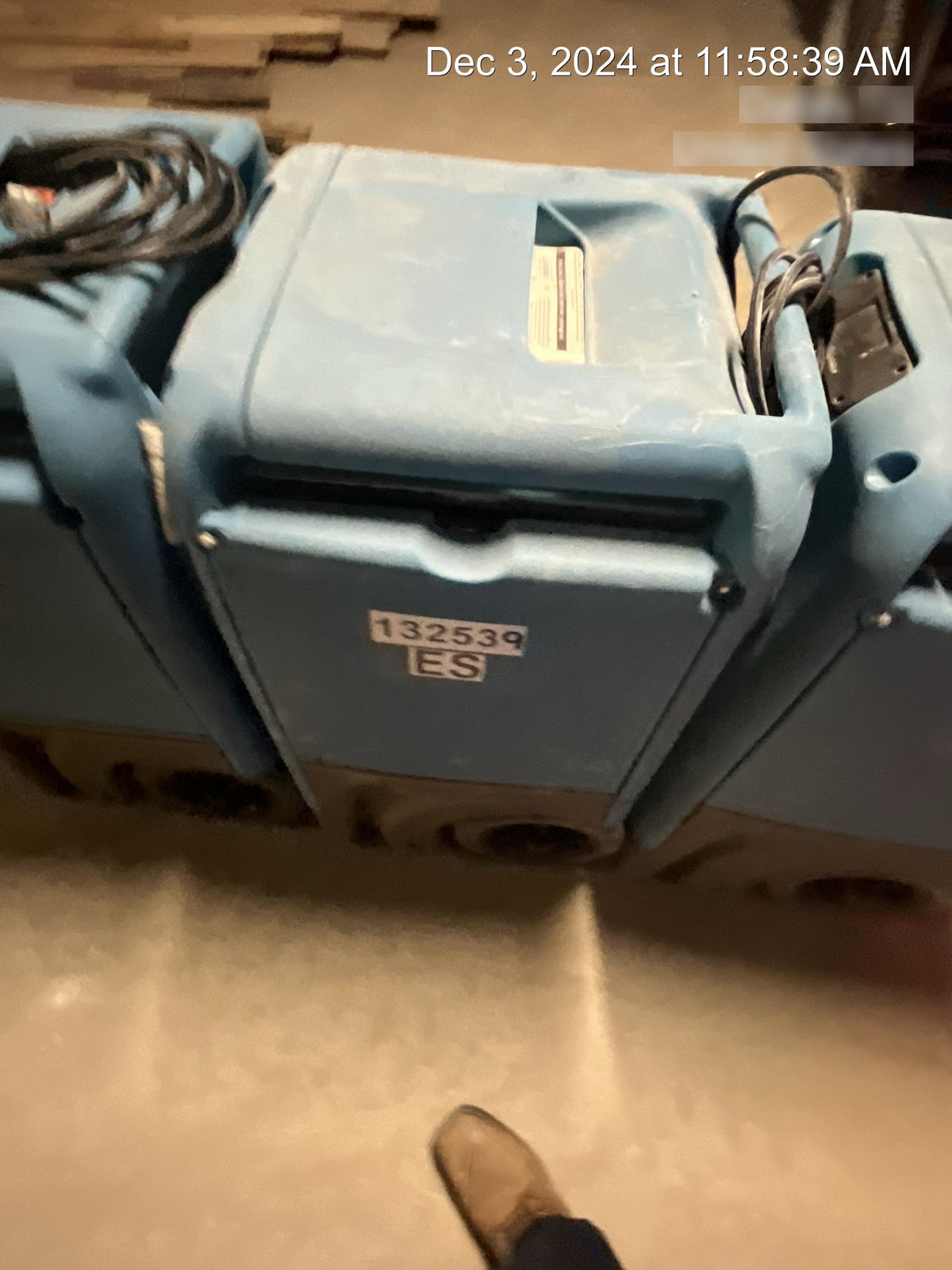 2021 DRI-EAZ LGR 2800i