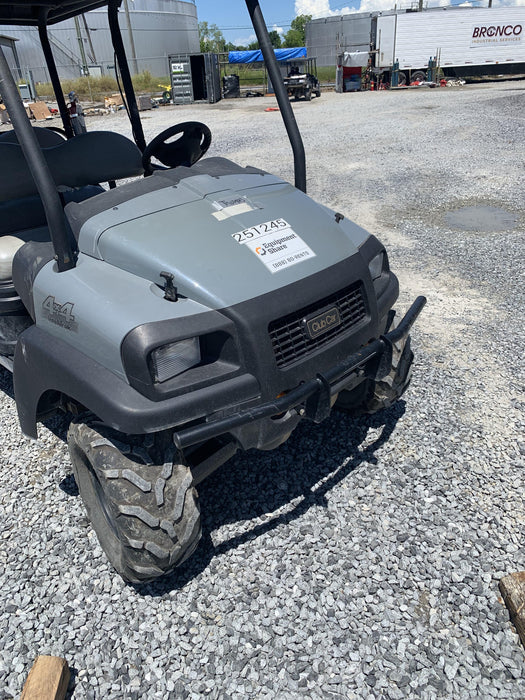 2022 Club Car CA1700D Canopy, Diesel, 4 Passenger