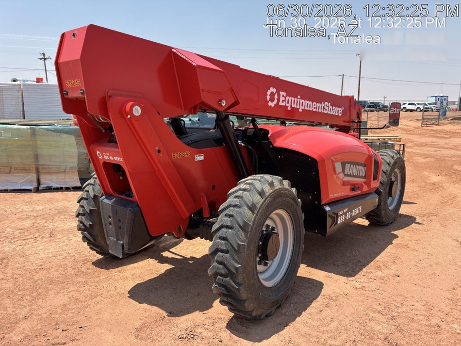 2025 MANITOU MTA842