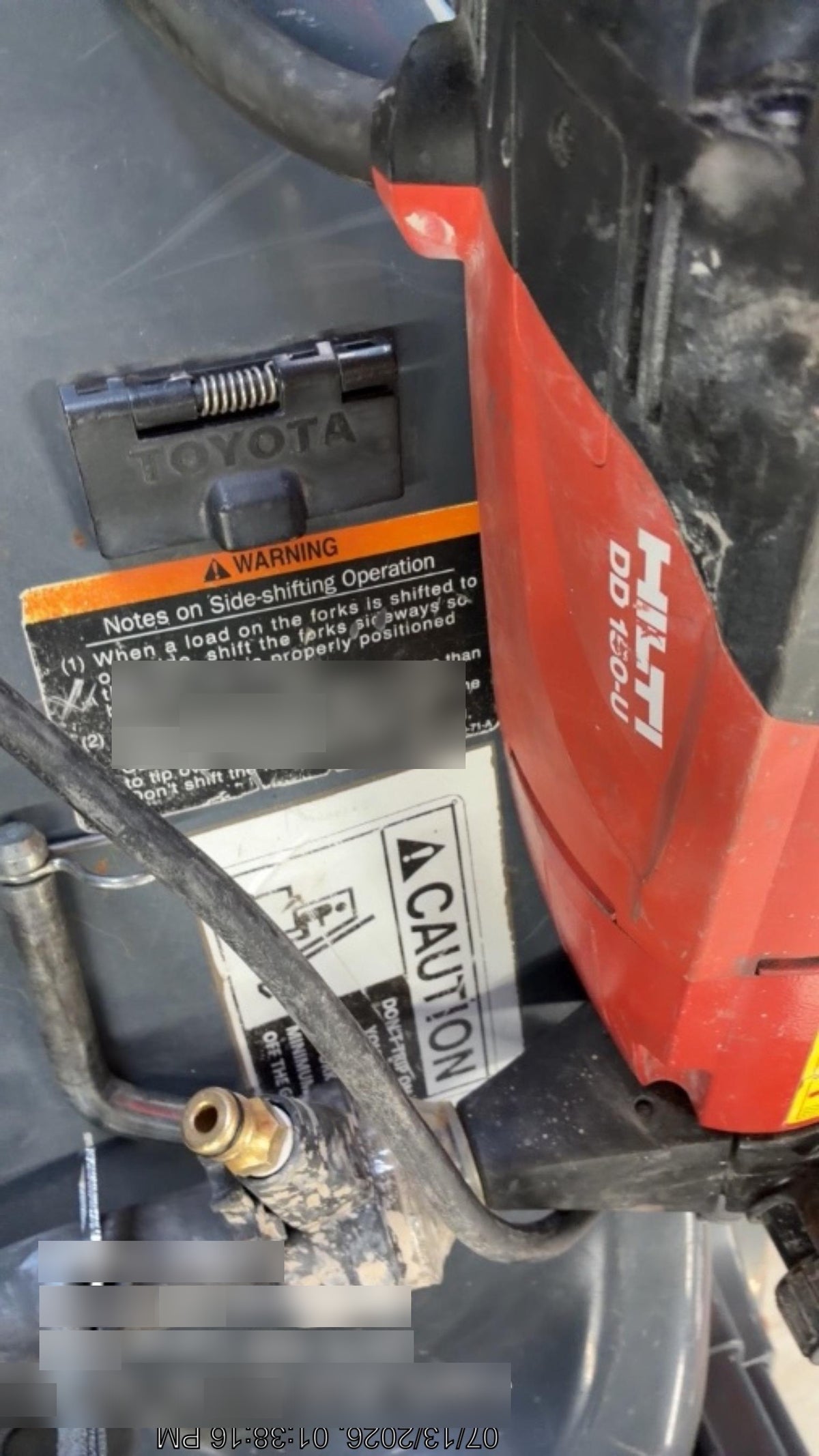 2025 HILTI DD 150-U