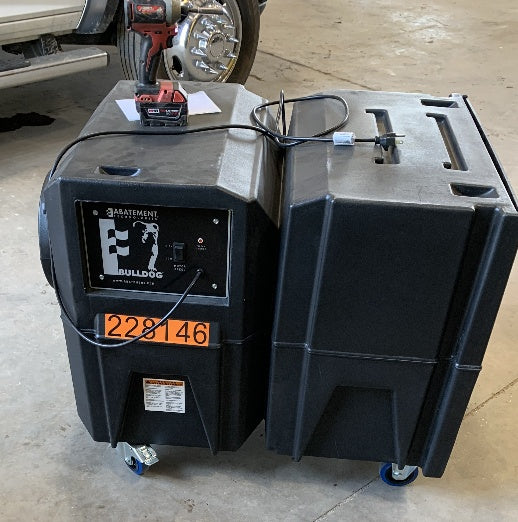 2022 ABATEMENT TECHNOLOGIES BD2KM