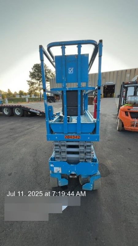 2019 GENIE GR-20